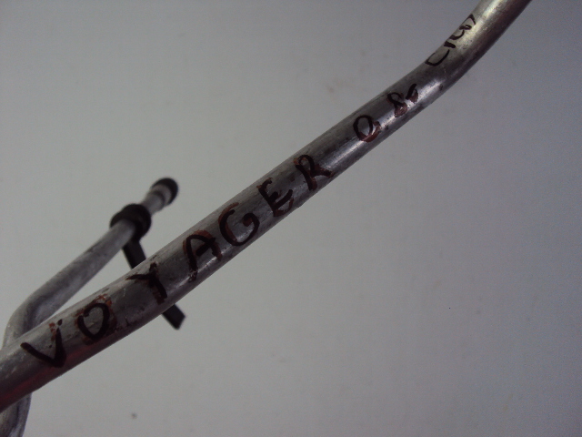 фото №3, Шланг кондиционера chrysler voyager crd 2008 r