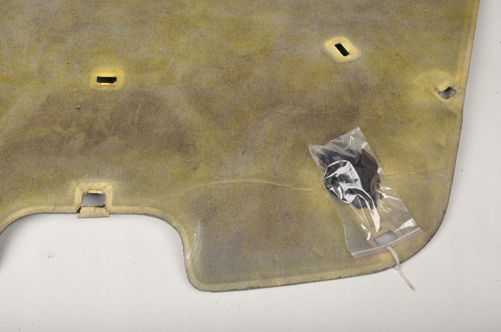 фото №12, Ford mondeo mk4 lift шумоизоляция подкрылок капот