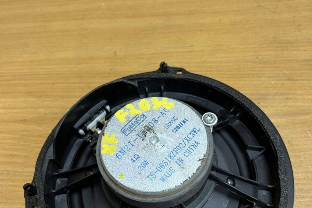 фото №8, Сабвуфер jaguar xf x250 6m218808ac 3.0l дизель 155kw 2009