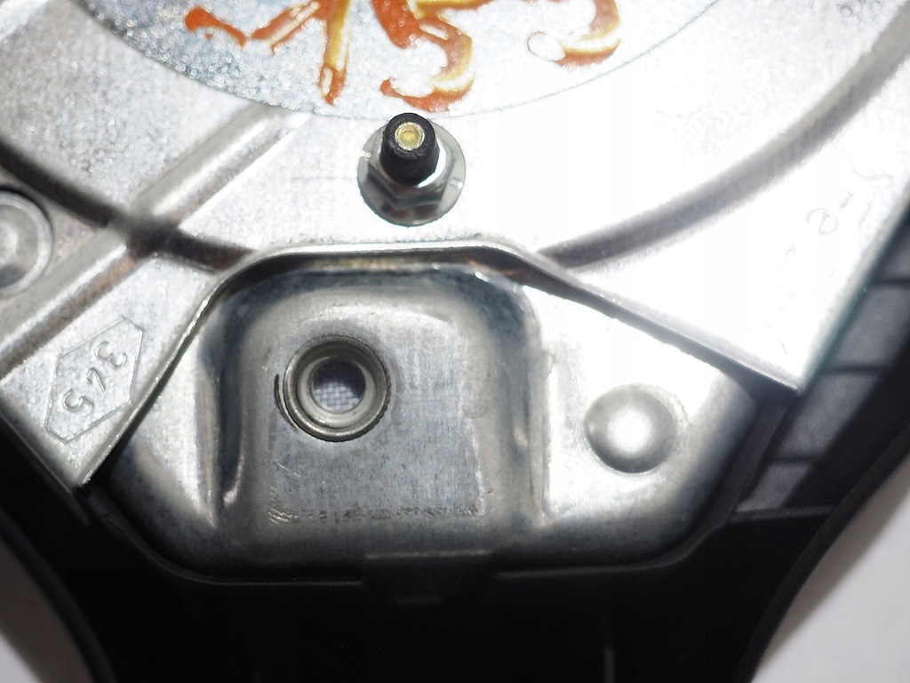 фото №7, Logan подушка воздушная w руля 8200546962