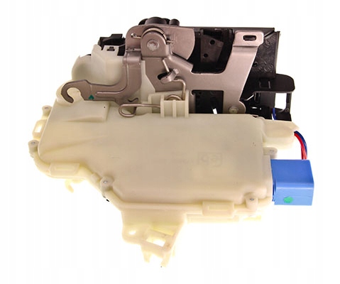 фото №14, Замок двері vw new beetle. golf v.vi. multivan v. jetta iii 09.02- 05.14 le