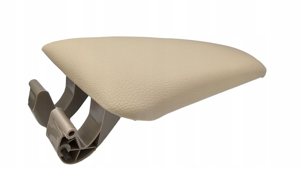 фото №12, Крышка крышка крышка подлокотник seat exeo 2008-2013 кожа бежевая