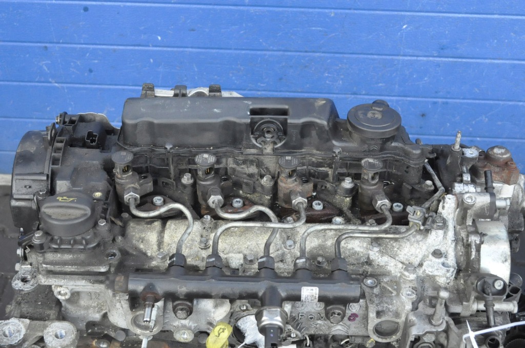 Купити Focus mk3 c-max 2 2.0 tdci двигун t7db t7dc t7da