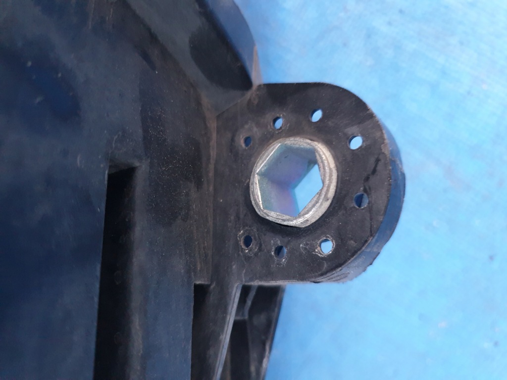 фото №8, Mercedes c-klasa w205 w 205 lift лампа передняя правая multibeam led