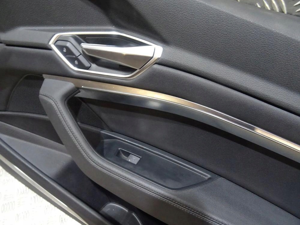 фото №8, Audi e-tron sportback комплект сидінь заднє сидіння