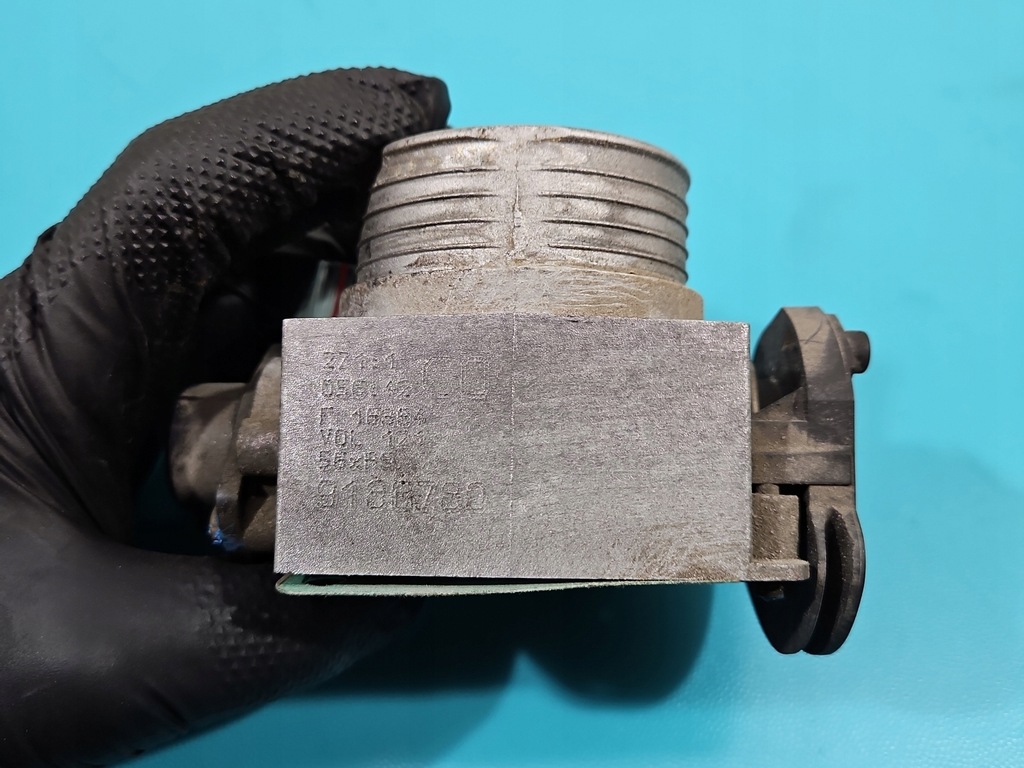 фото №8, Дросельна заслінка volvo v40 s40 i 9186780 1.8 16v