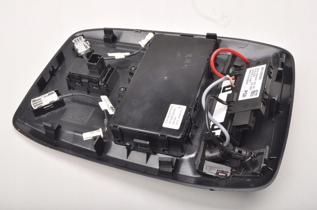 фото №11, Citroen ds3 crossback освещение лампа кабины салона 9818744780