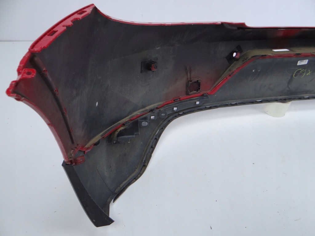 фото №6, Vw new beetle r-line 5c5 2018r бампер задній