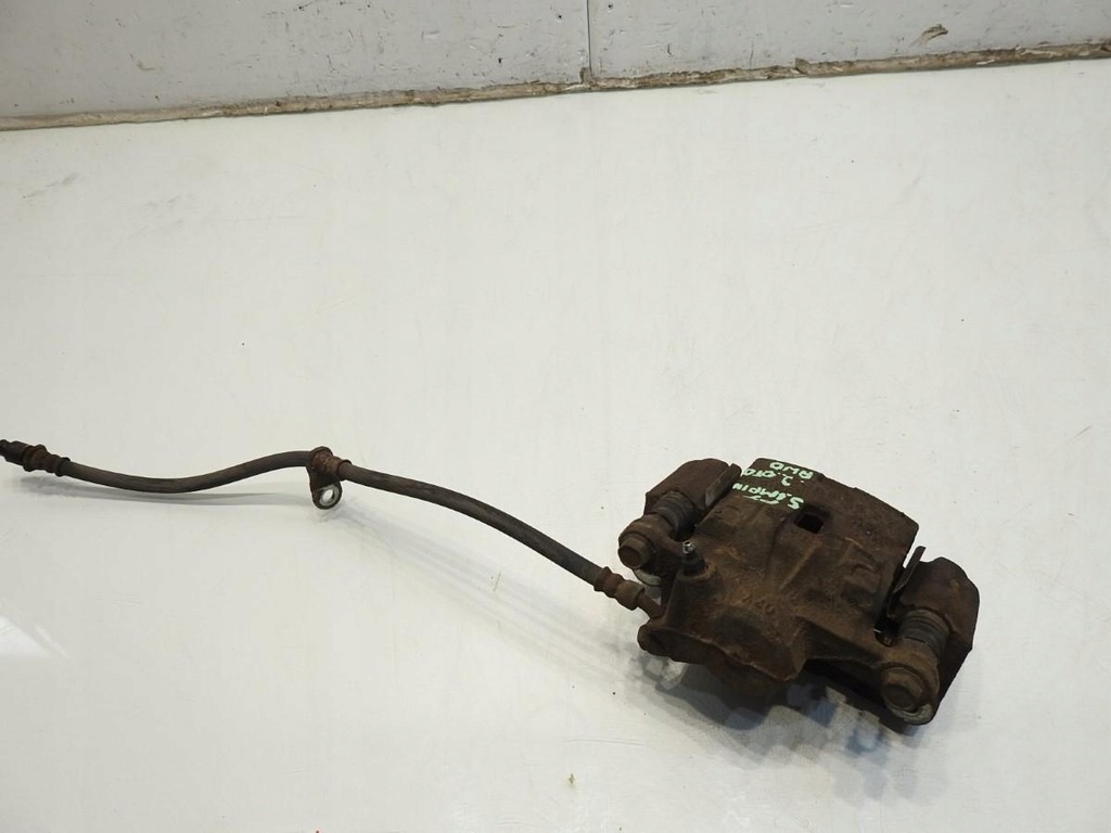 фото №6, Суппорт тормозной правый задняя awd subaru impreza iii gh 2.0 td sport