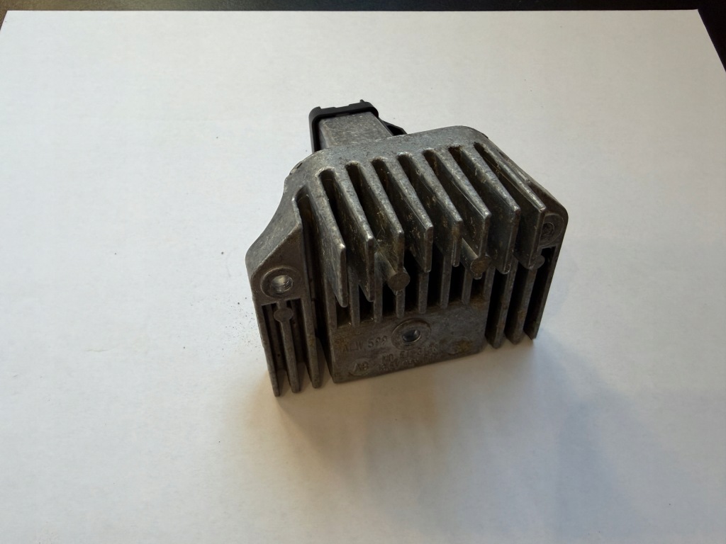 фото №1, Модуль перетворювач led jeż кільце bmw f21 f21 17842200 178422-00 178422