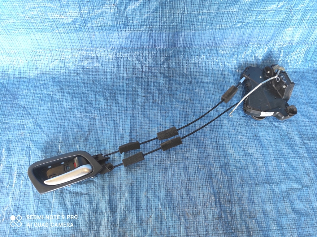 фото №1, Замок дверь передних правых перед honda civic ix