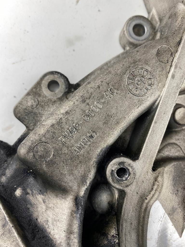 фото №6, Насос масла масляная land range rover discovery velar 3.0 jaguar 306dt