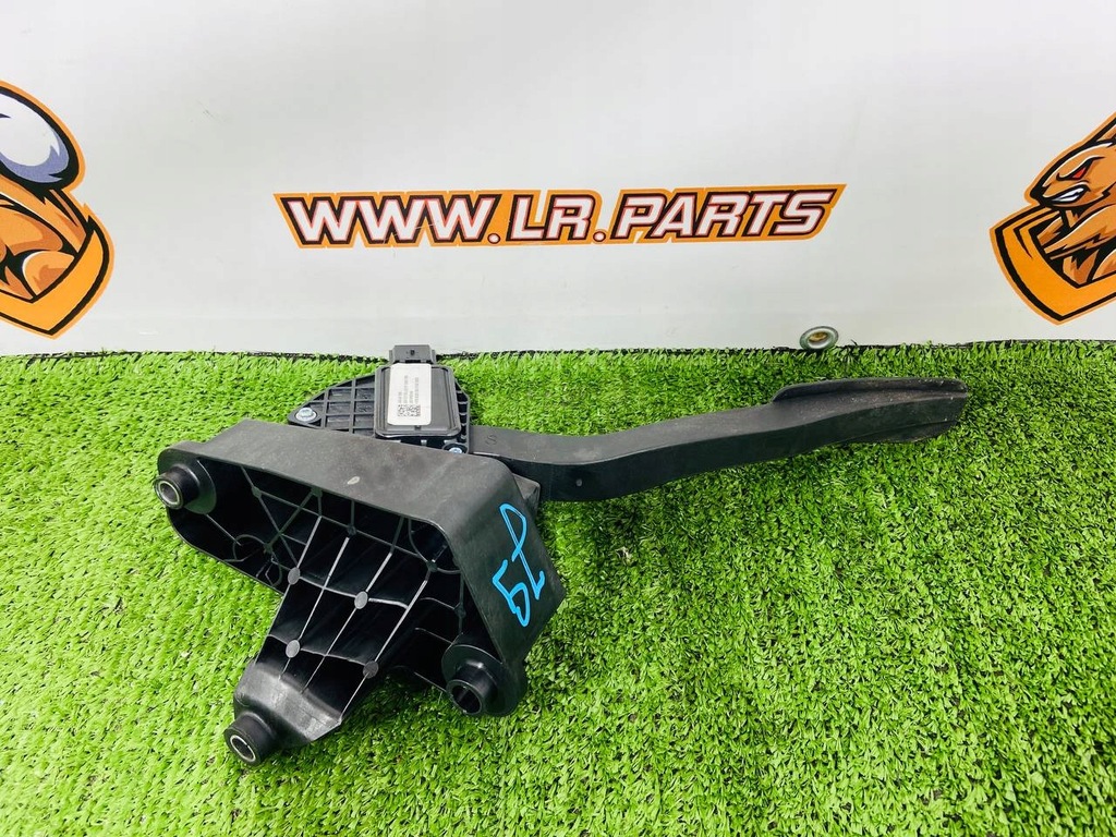 фото №8, Педаль газа электрическая jaguar i-pace x590 j9d3-9f836-ac