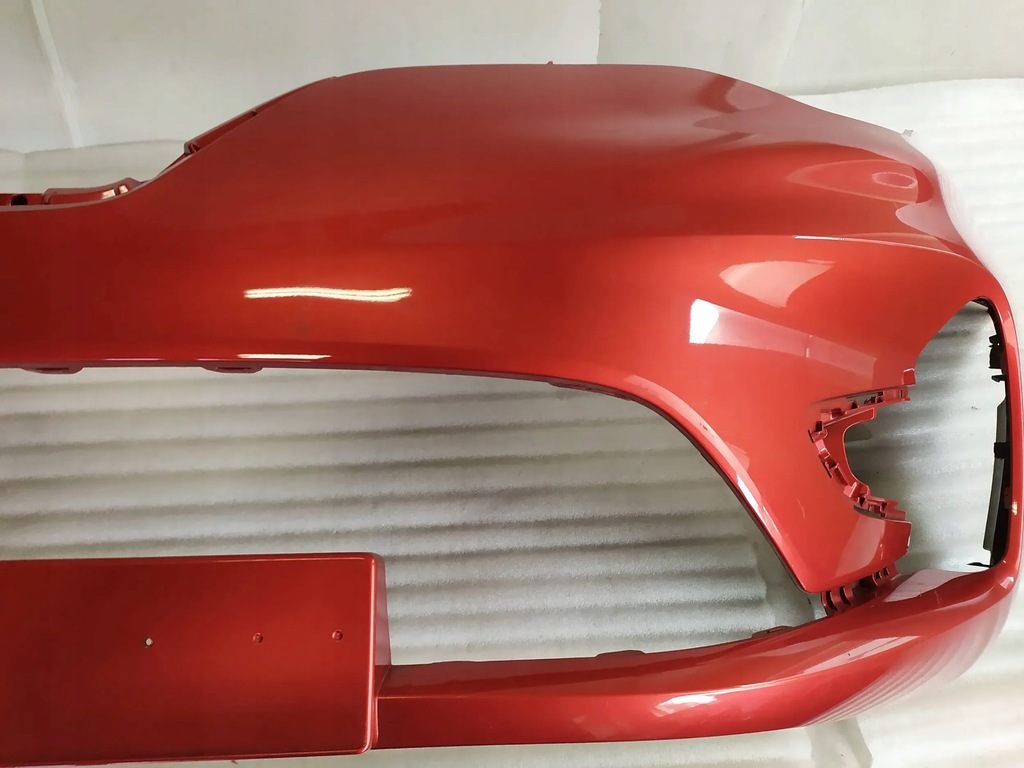 фото №11, Бампер перед renault zoe lift