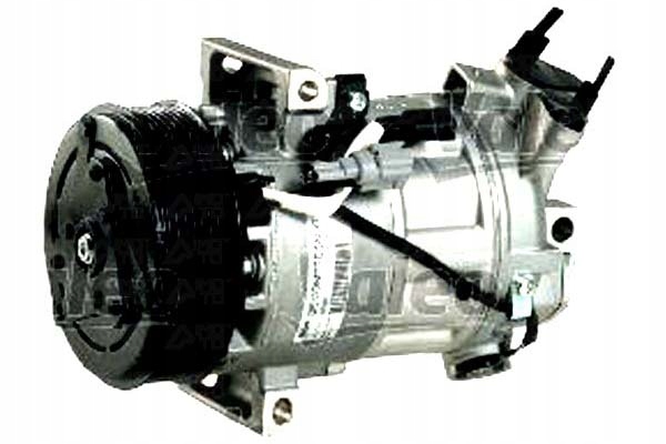 фото №1, Valeo 813382 компрессор, кондиционер