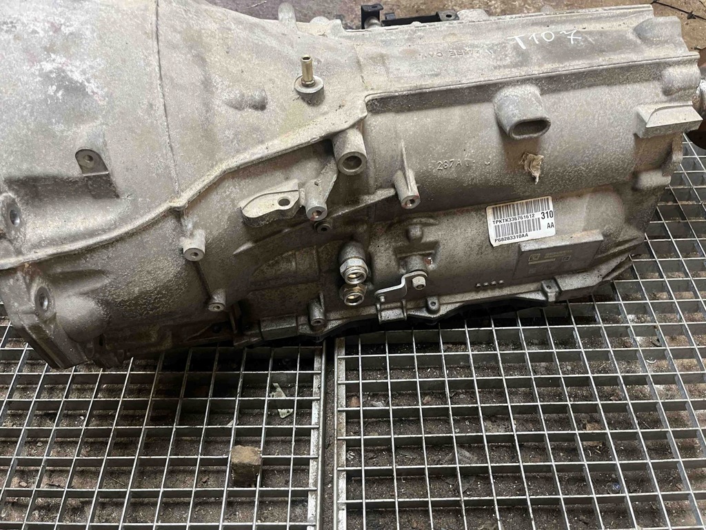 фото №8, Коробка передач передач dodge challenger coupe p68283310aa 3.6l бензиновий 227kw 2018