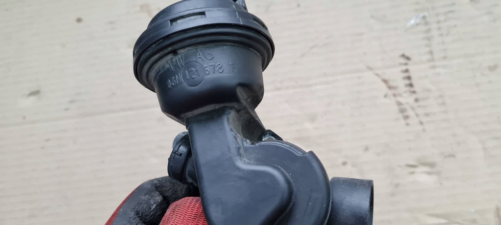 фото №6, Sq5 80a q5 клапан wody 3.0 tfsi 06m121678f s4 b9 8w s5 a6 a7