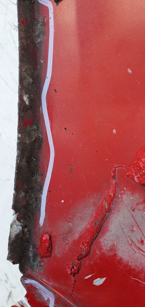 фото №11, Audi a5 8t крила правий перед передній