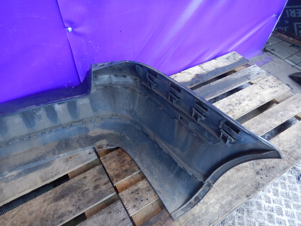 фото №8, Vw bora kombi 98-05 бампер задня задній lb5n