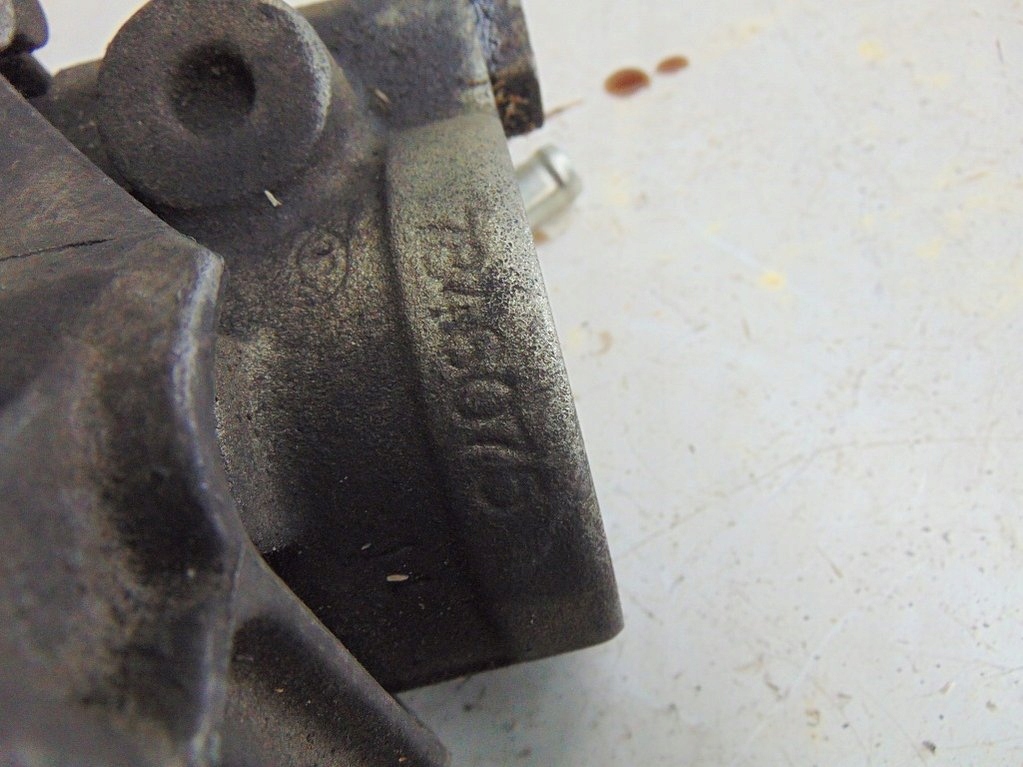 фото №8, Renault laguna i 2.2d 1996r насос усилителя