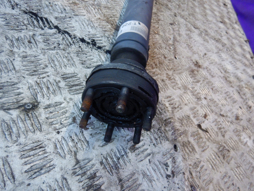 фото №6, Bmw e39 2,0 n52 b20 150km 520i sedan wał привідний 1229224