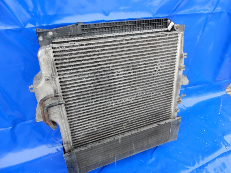 фото №3, Радиатор комплект радиатор mercedes actros v6 mp3