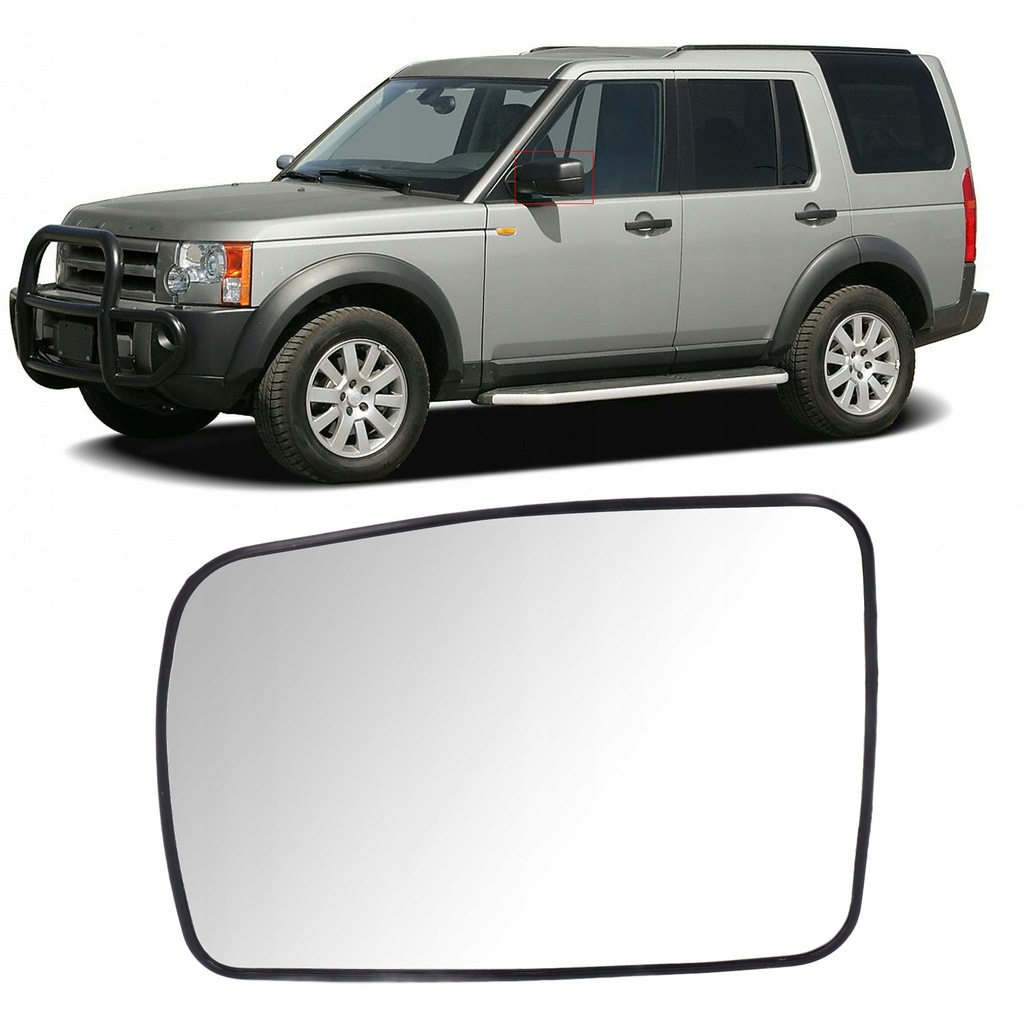 фото №10, З підігрівом скло дзеркало заднього clear vision заміна скло дзеркало