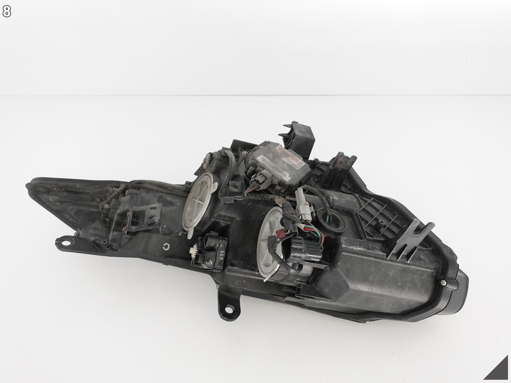 фото №9, Nissan gtr gt-r r35 08- лампа ксенон права europa