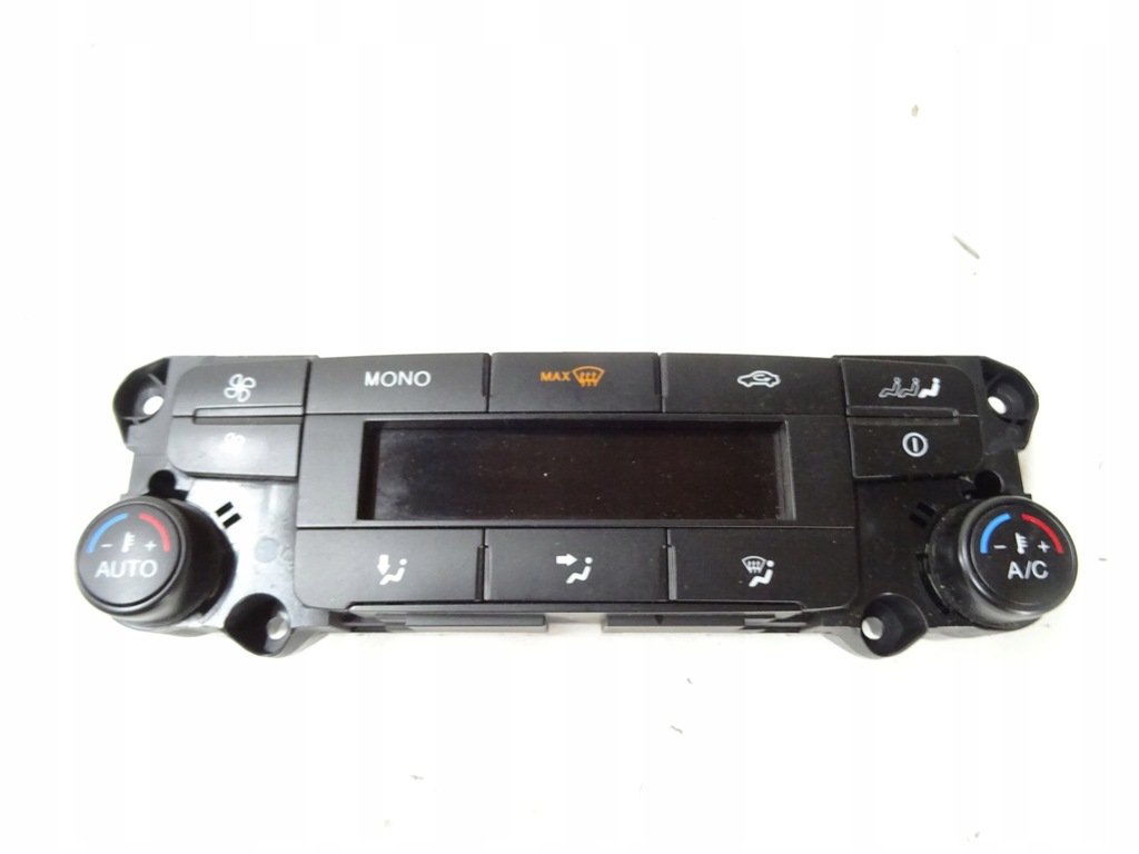 фото №1, Ford galaxy mk3 панель кондиціонера