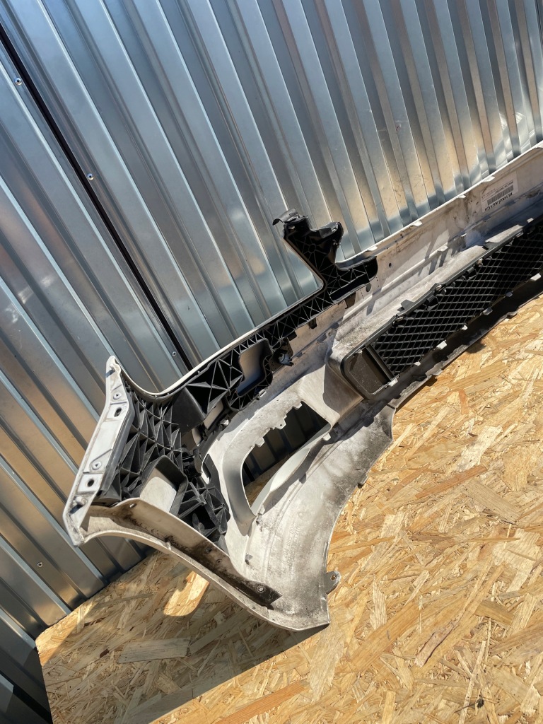 Бампер передний перед mercedes c klasa w204 с Разборки