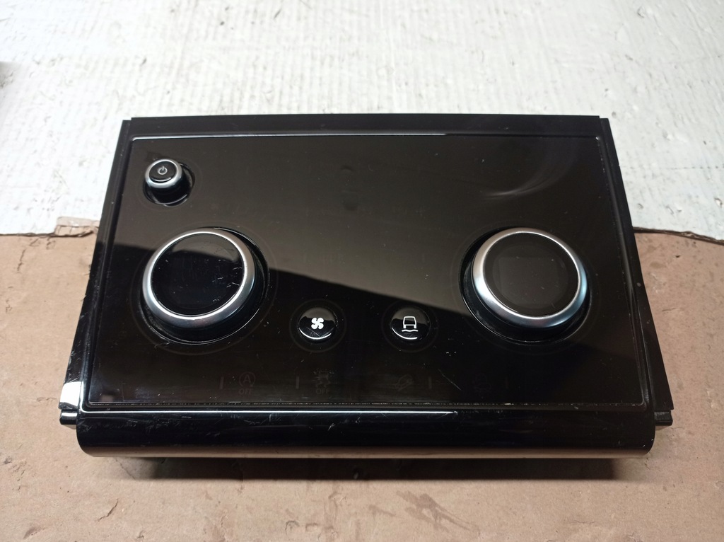 фото №1, Панель кондиционера discovery sport 2020 evoque ii