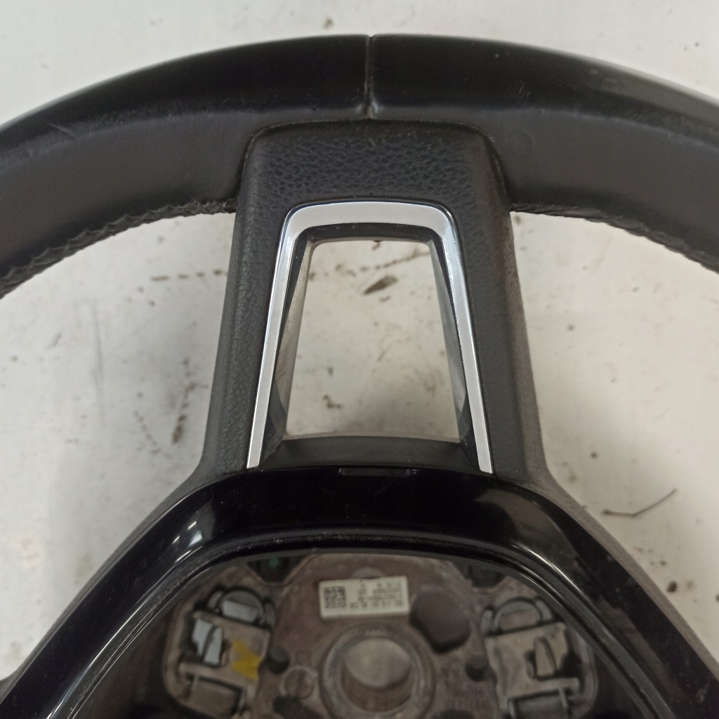 фото №8, Skoda octavia iii lift воздуховод кожа мультифункция 5e0419091bq