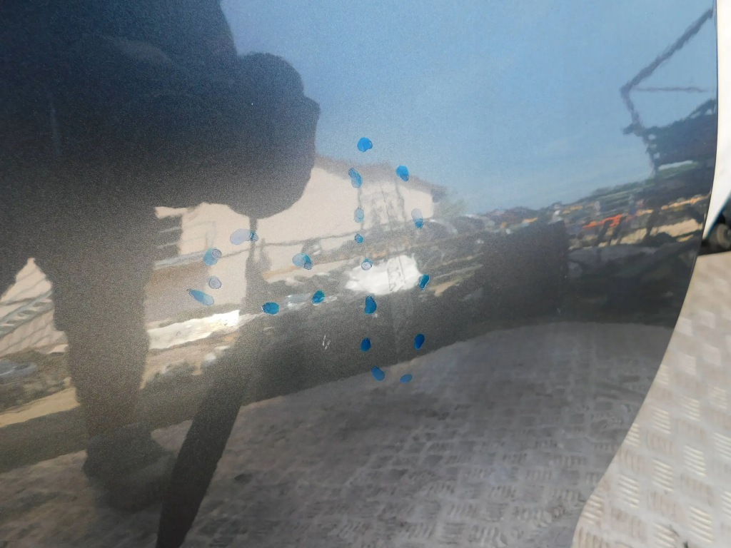 фото №2, Дверь задняя задние правое bmw 1 f20 b39