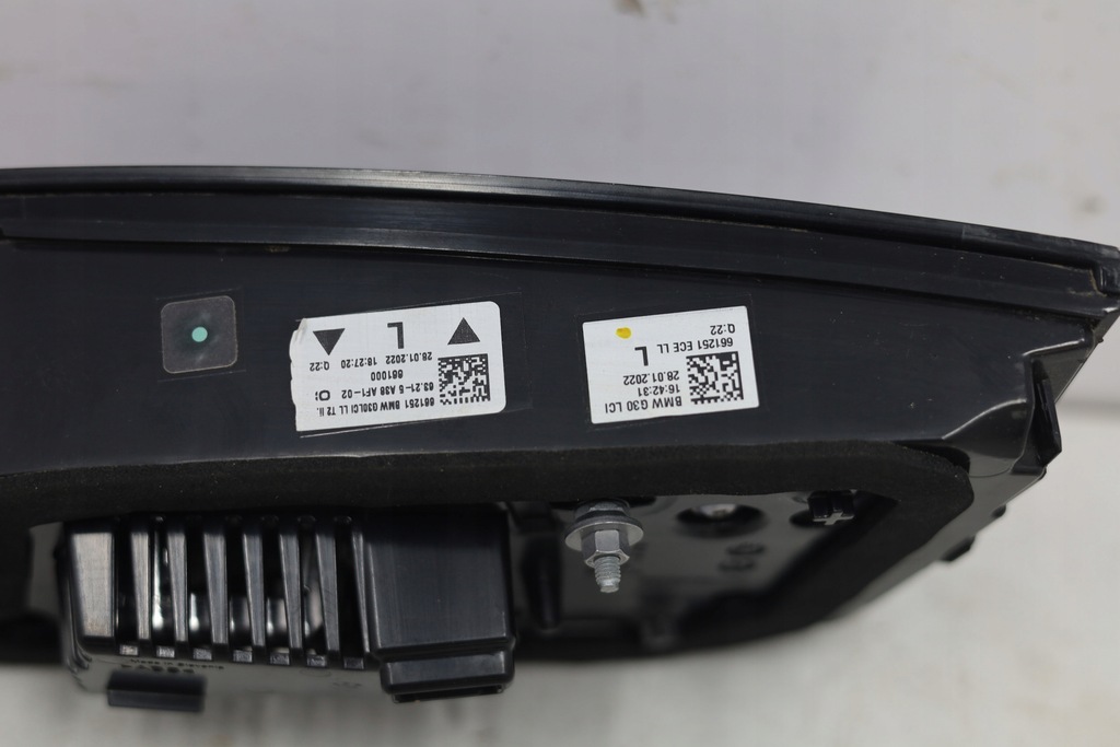 фото №13, Лампа лампы правая левая задняя задняя bmw g30 f90 lift lci 8493811 8493812