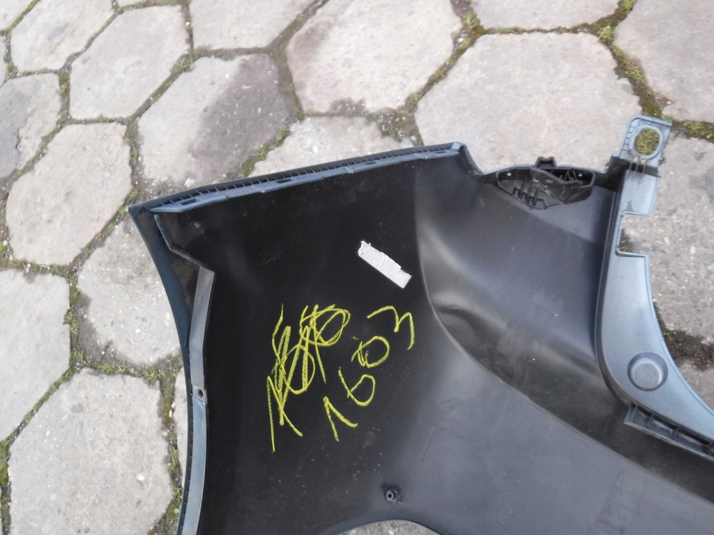 фото №14, Бампер задняя задний hyundai i20 2014-2017 86611c8000