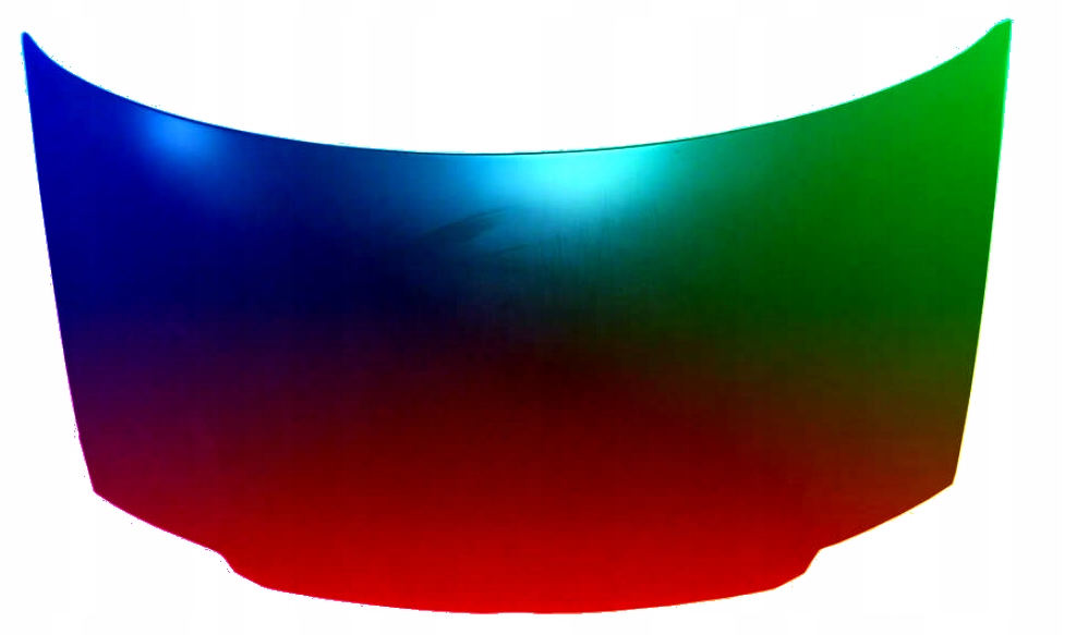 фото №1, Капот fiat panda 169 2003-2012 каждый цвет