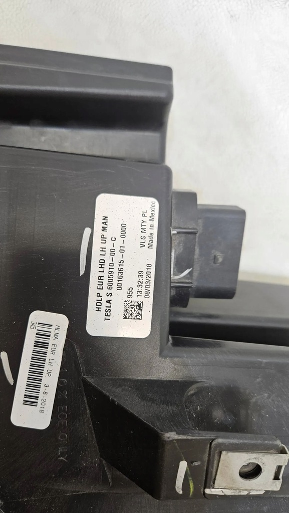 фото №9, Лампа перед передня ліва tesla model s ксенон 600591000c