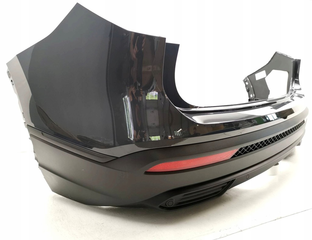 фото №15, Новый org бампер задняя seat tarraco 4xpdc lc7q