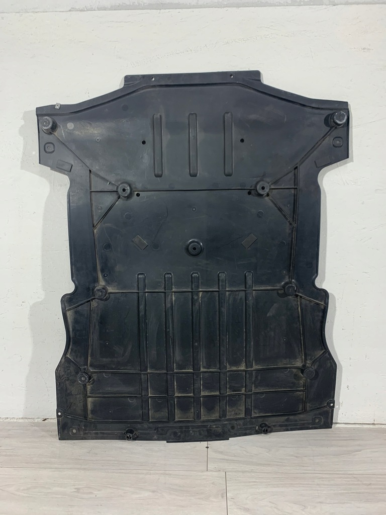 фото №1, Vw id.3 захист pod двигун шасі плита id3