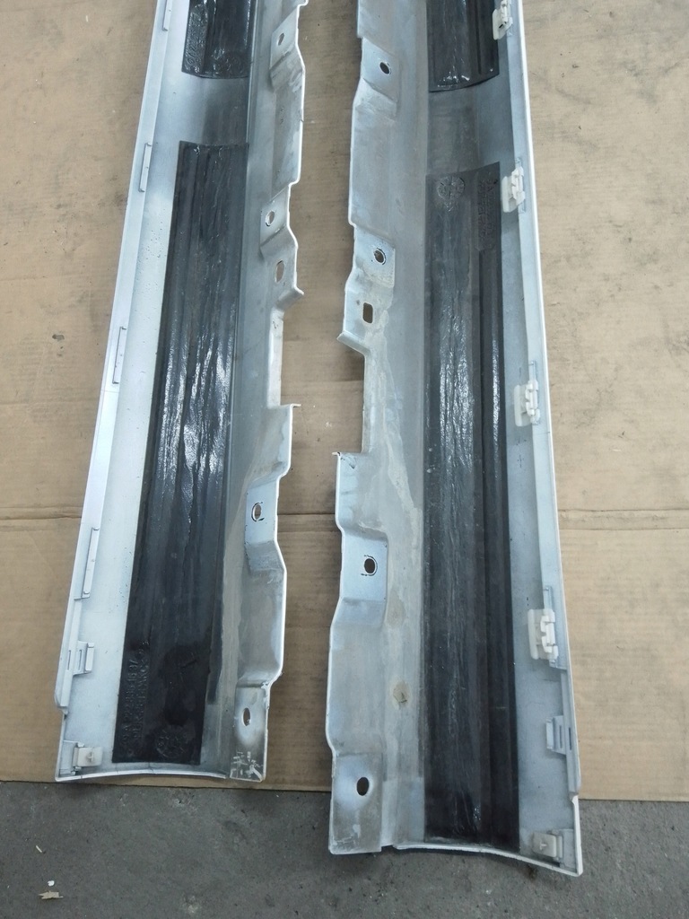 фото №8, Накладки порогові mercedes s klasa a2228851537