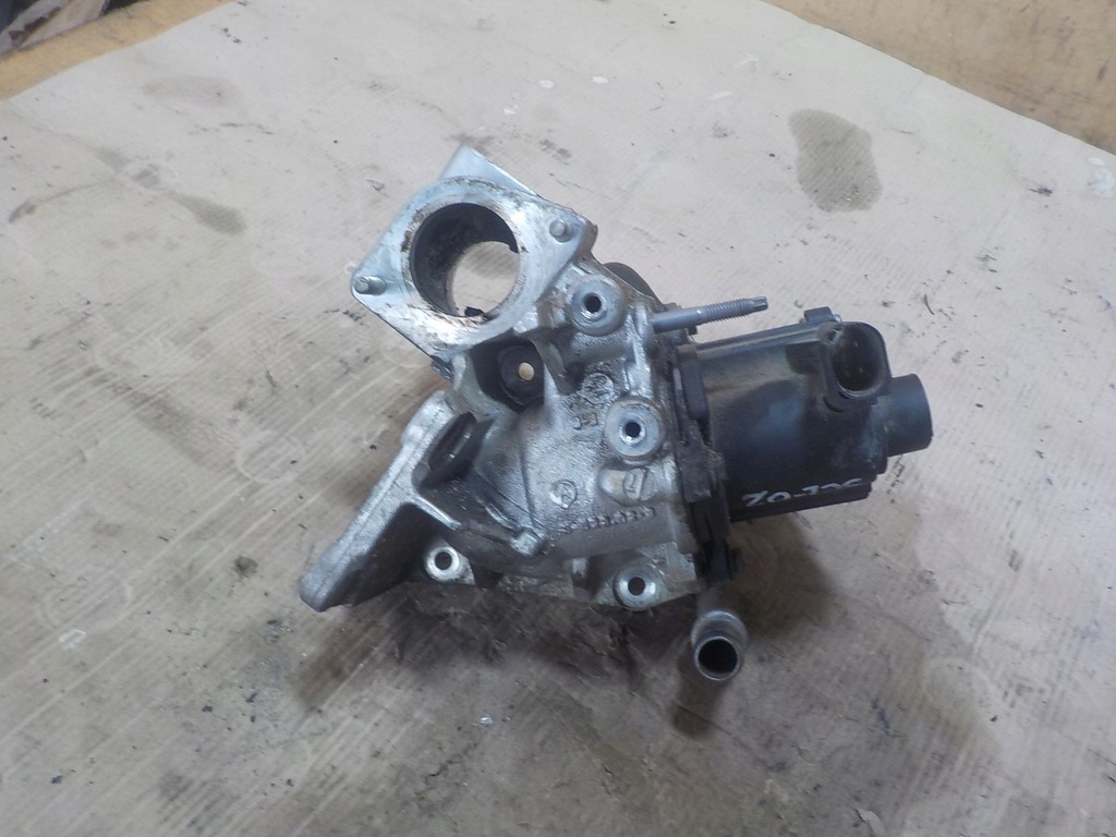 фото №7, Клапан egr clio iii 501916000