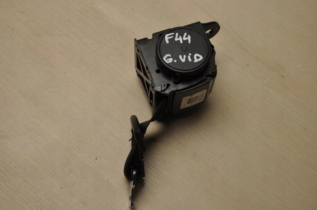 фото №5, Pas безопасности bmw 2' f44 gran coupé 2021 центральный 644634300b