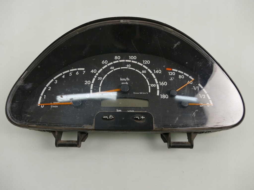 фото №1, Mercedes sprinter w903 2.2 cdi счетчик приборы