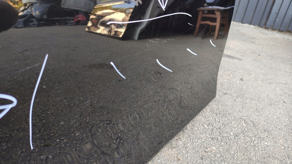 фото №6, Bmw 3 f30 f31 дверь левый перед