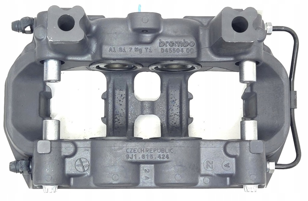 фото №12, Суппорт правый задняя audi e-tron gt 4j3615424k