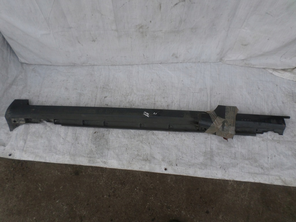 фото №1, Молдинг порог левая audi a4 b8 kombi