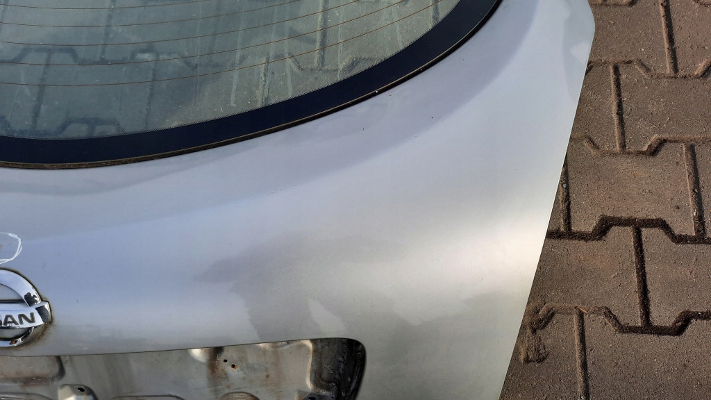 фото №5, Задняя стекло крышки багажника nissan primera p12 hb