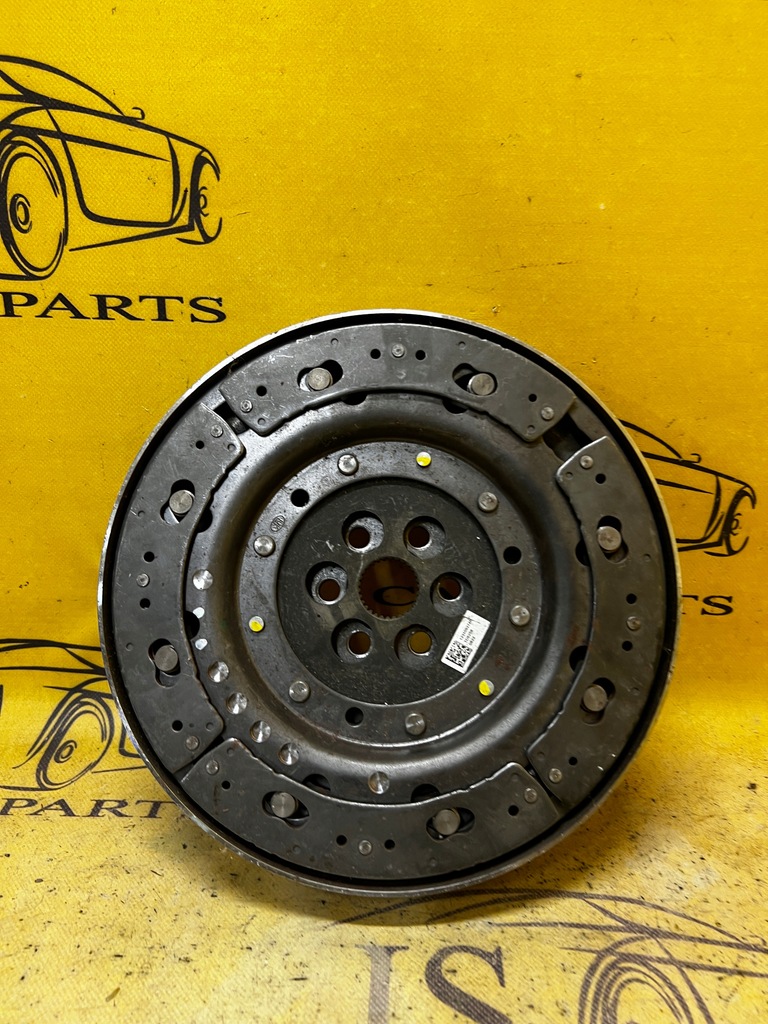 фото №1, Автоматична коробка передач зчеплення колесо маховик двомасовий маховик з двома масами renault megane iv 1.6 tce