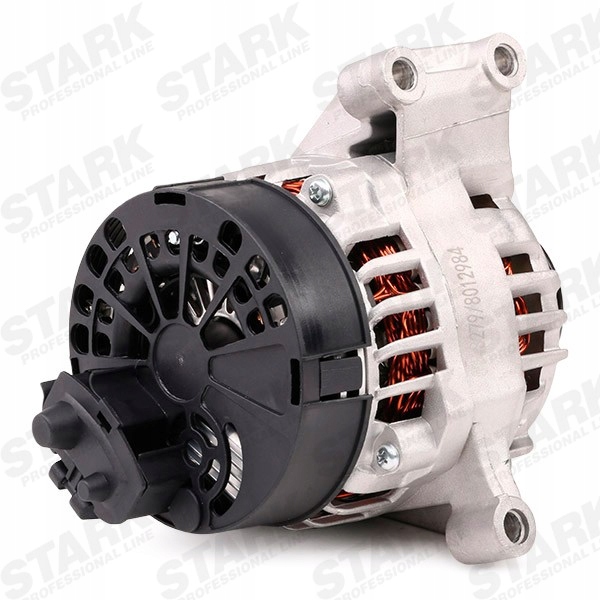 фото №5, Stark skgn-0320035 генератор генератор 70a 12v do ford ka ru8