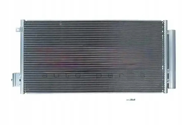 фото №1, Конденсатор радіатор кондиціонера 7800077 kamoka